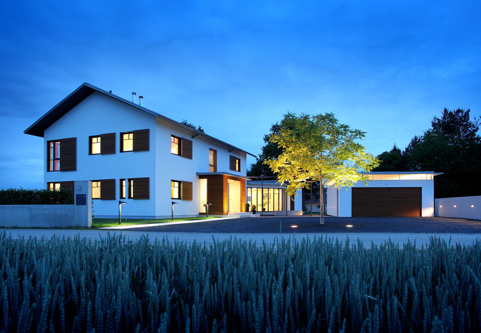 Haus Waldblick - BUNZ Bauart