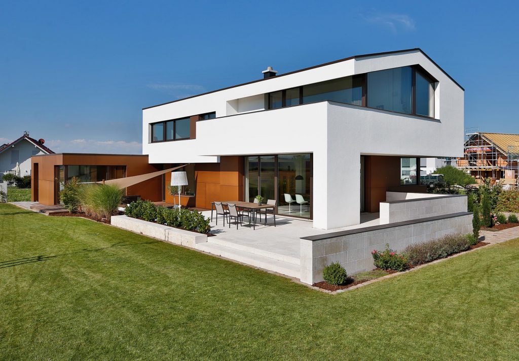 Haus CNW - BUNZ Bauart